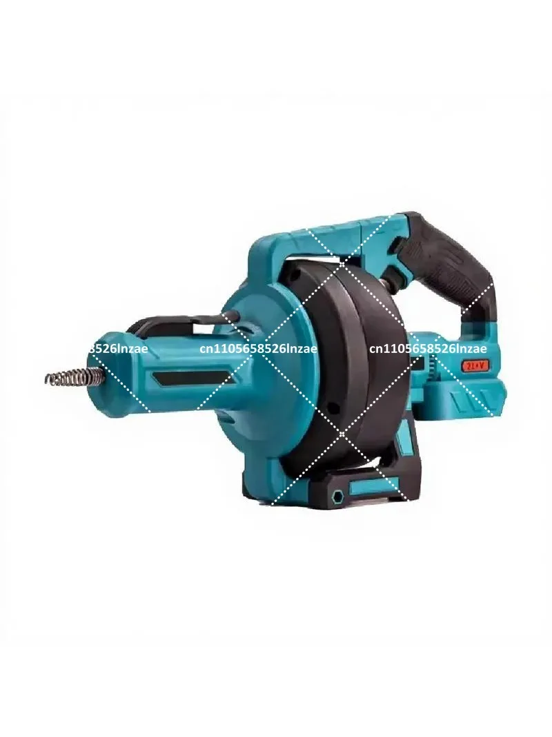 Pipe Dredge Toilet Electric Portable Sewer Pipe Kitchen Bathroom Floor Drain Household Clog Unblocker