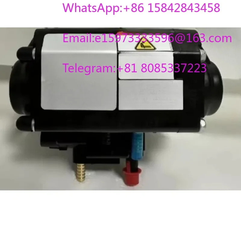 BIB Syrup Pump Cola Machine Adjustment Parts Compatible Beverage Syrup Pump Assembly