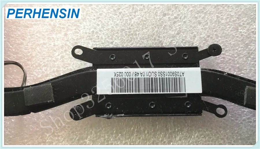 FOR Lenovo FOR Ideapa Yoga 2 Pro 13 CPU Cooling Fan  Heatsink EG45040S1-C030-S9A AT0S9001SS0 Tested Fast Shipping