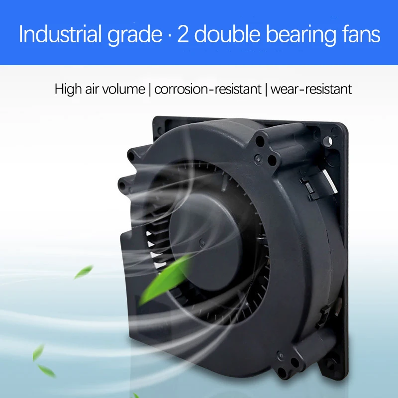 HCold Mist مرطب الهواء الصناعي مبيد الزراعة المرطب 8 رؤساء البخاخات 18l/H بالموجات فوق الصوتية #4