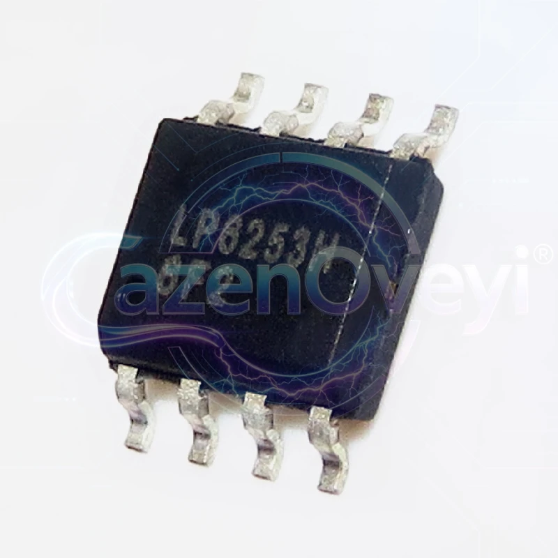 3-200PCS LP6253HSPF LP6253 2SK3568 K3568 BTA20-600B BTA20 KBP307 307 SN2808 2808 FQPF20N60C FQPF20N60