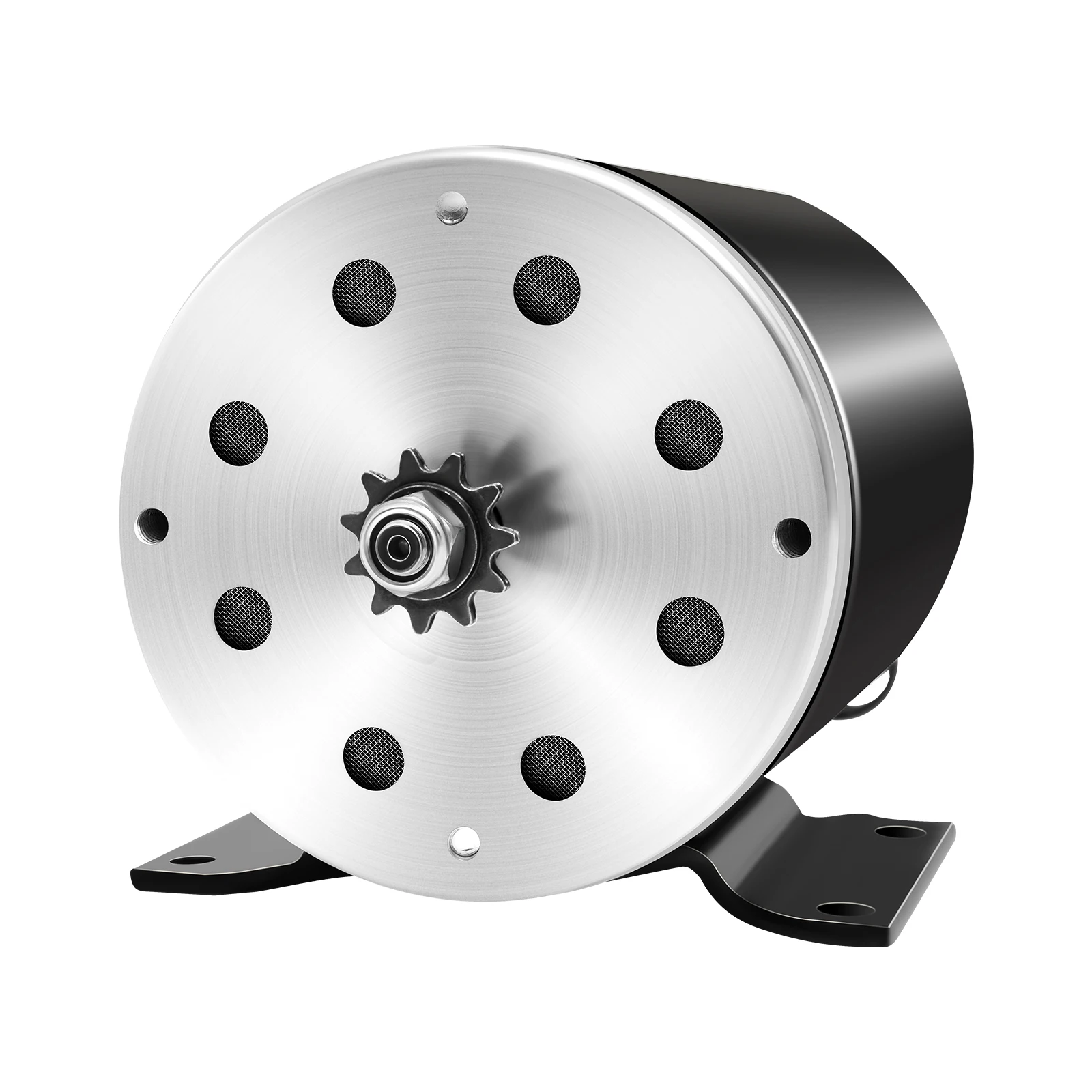 36V 1000W DC Hochgeschwindigkeits-Bürstenmotor, Drehzahlregelung für Elektromotorräder, Elektrofahrräder, Roller, Go-Karts und Vierrad-Motorräder – Detail 14
