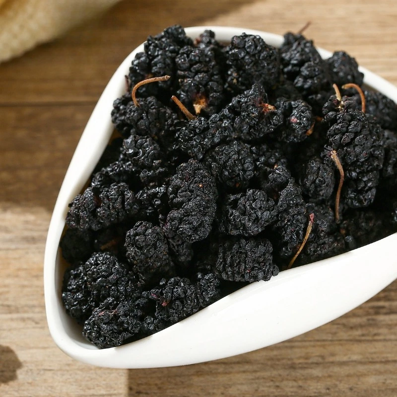 تمارين سوداء مجففة مختارة