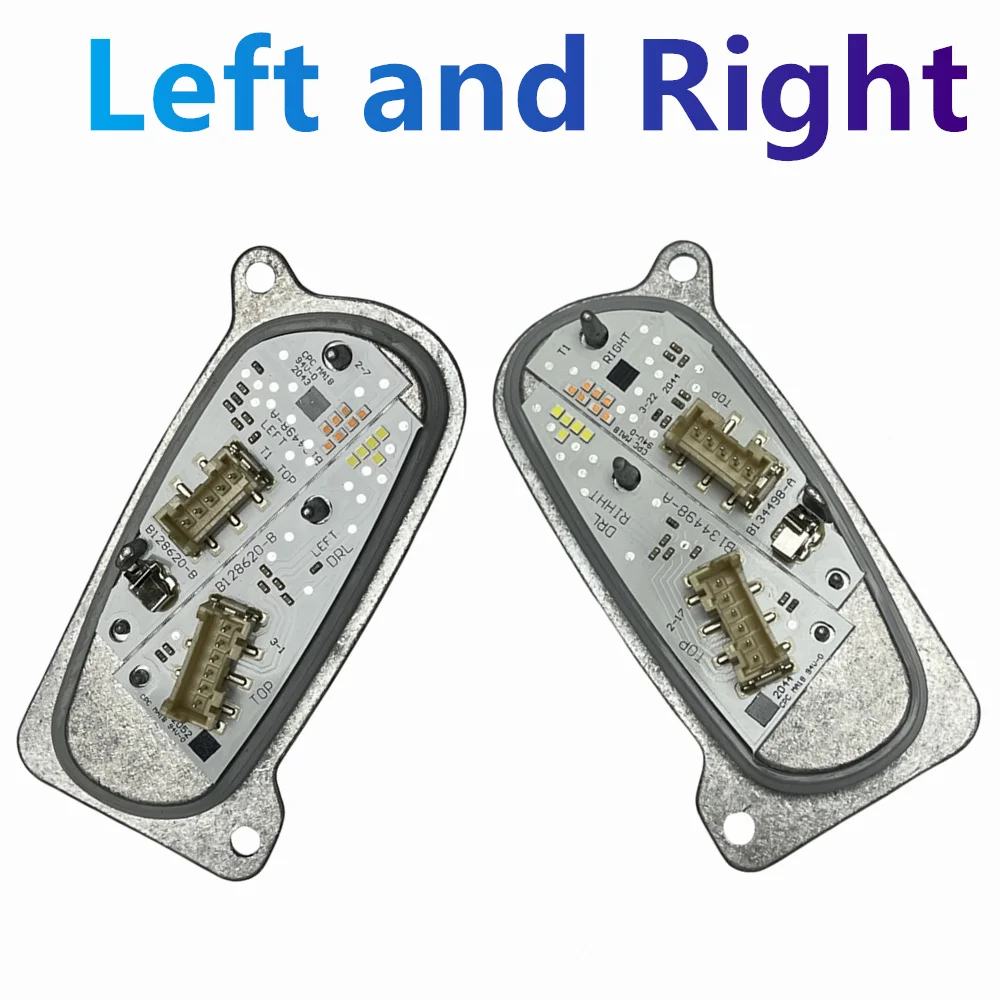 

5FJ941475 LED Headlight DRL Turn Signal Light Module 5FJ941476 B134498-A For SEAT Leon Tarraco Car Accessories