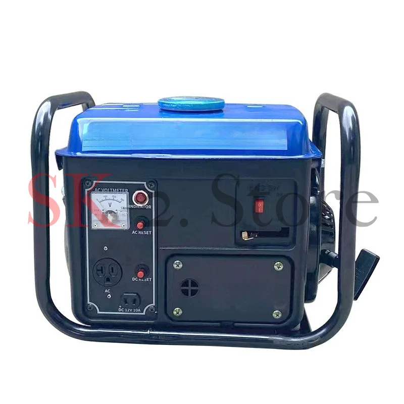 Small outdoor generator 950 series portable 110V220V generator 650W