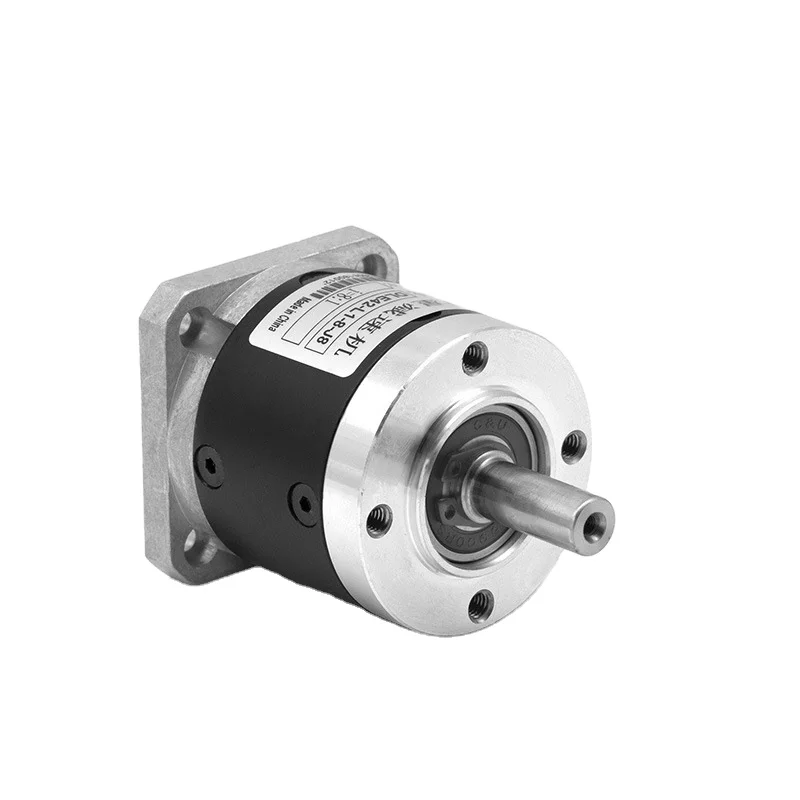 High Efficiency Planetary Gearbox 42mm Primary 1:4 1:5 1:10 Reducer for Nema 17 Stepper Motor Brushless DC Motor