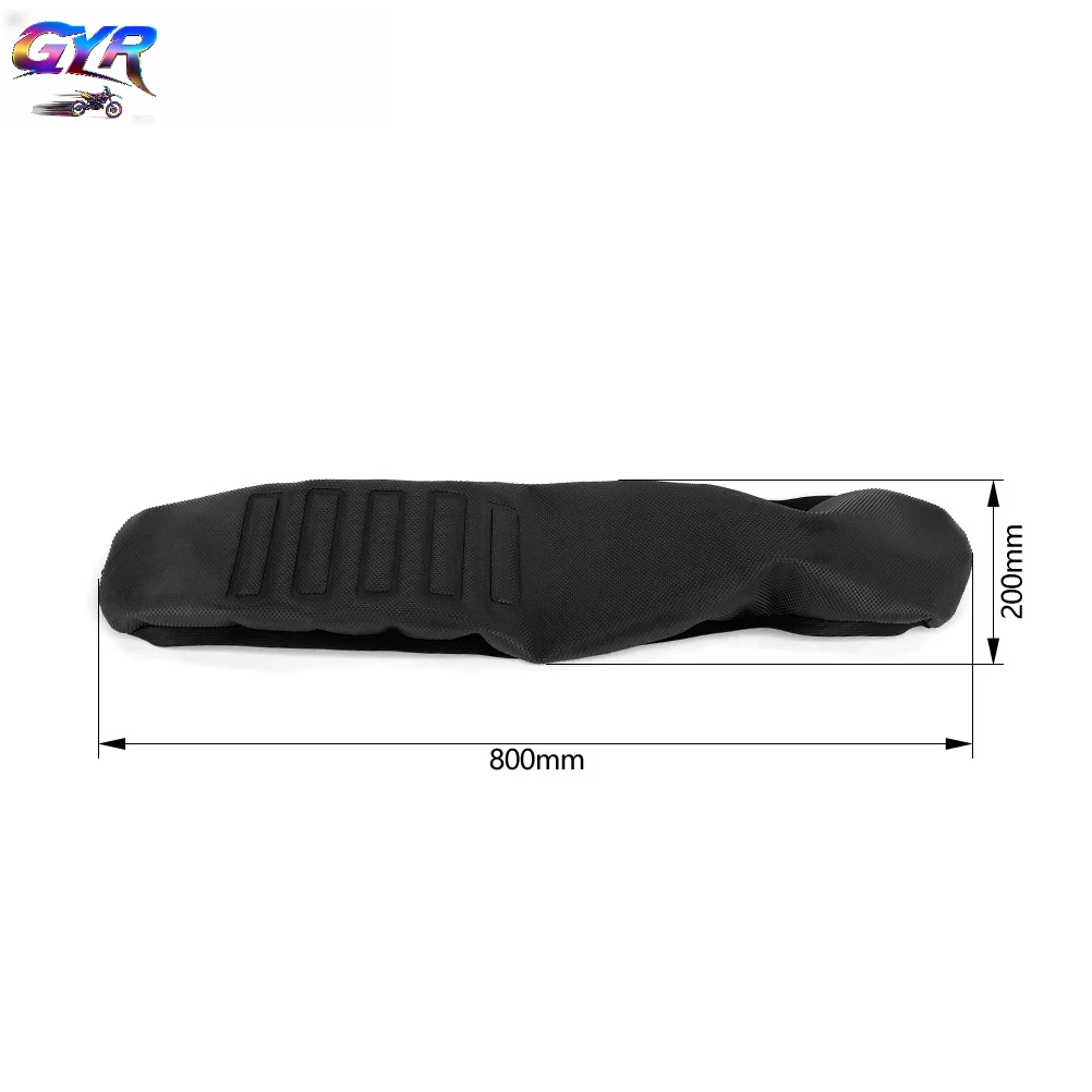 For SX SXF XC XCF EXC EXCF XCW 150 250 350 450 500 2019-2022 Motorcycle Cushion Antiskid Waterproof Diamond Covers