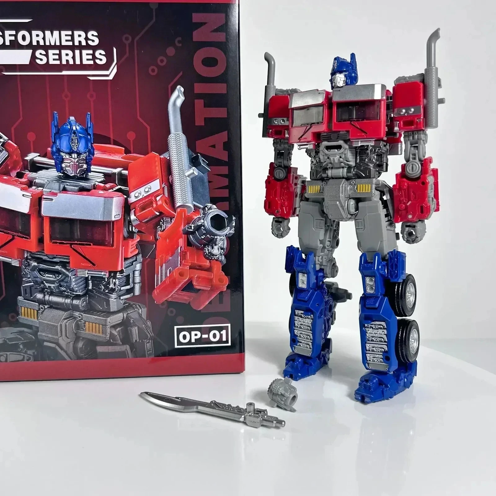 In Stock Transformi… - image