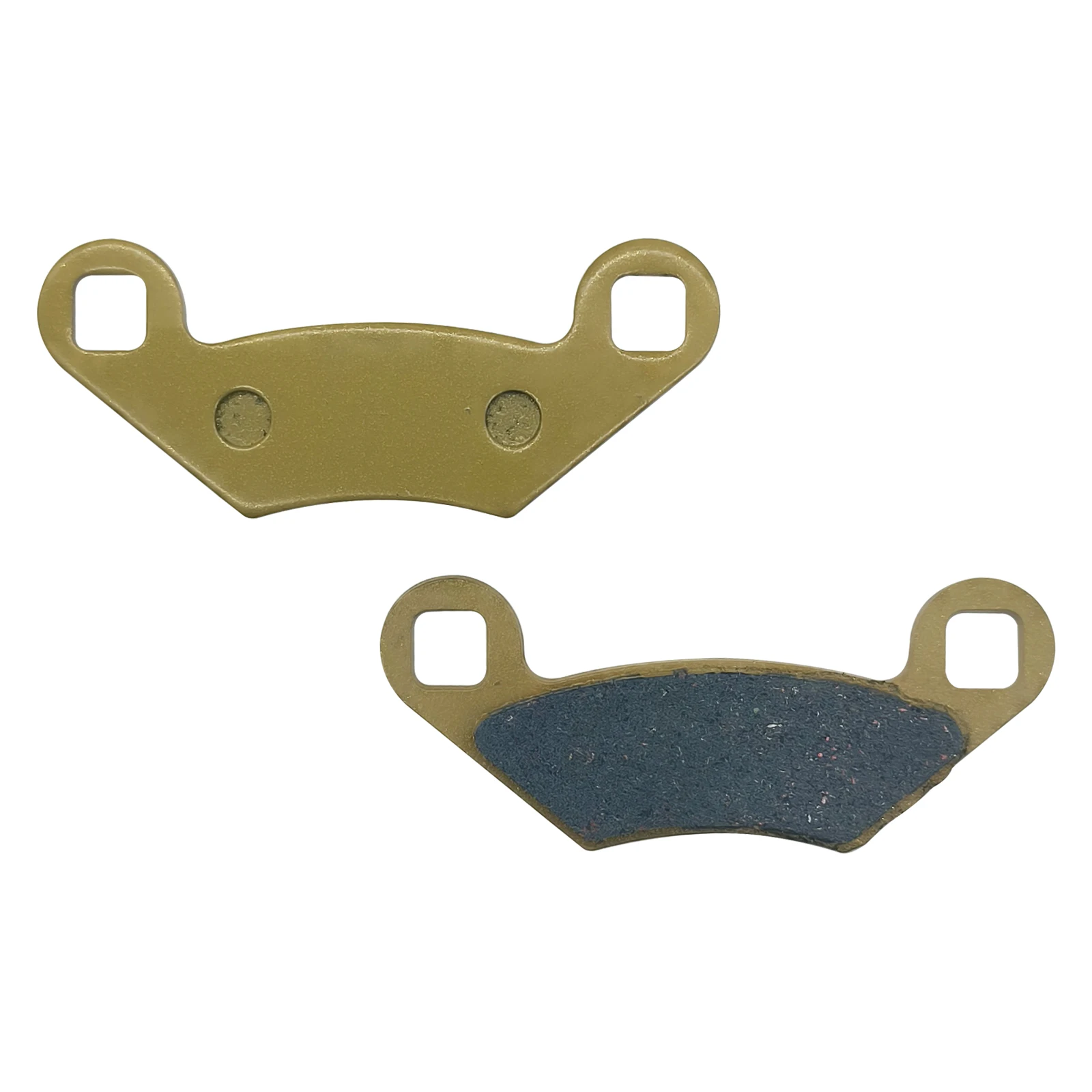 

linhai ATVs Parts rear brake pads set two pieces of 22245k 4x4 atv/utv parts & accessories