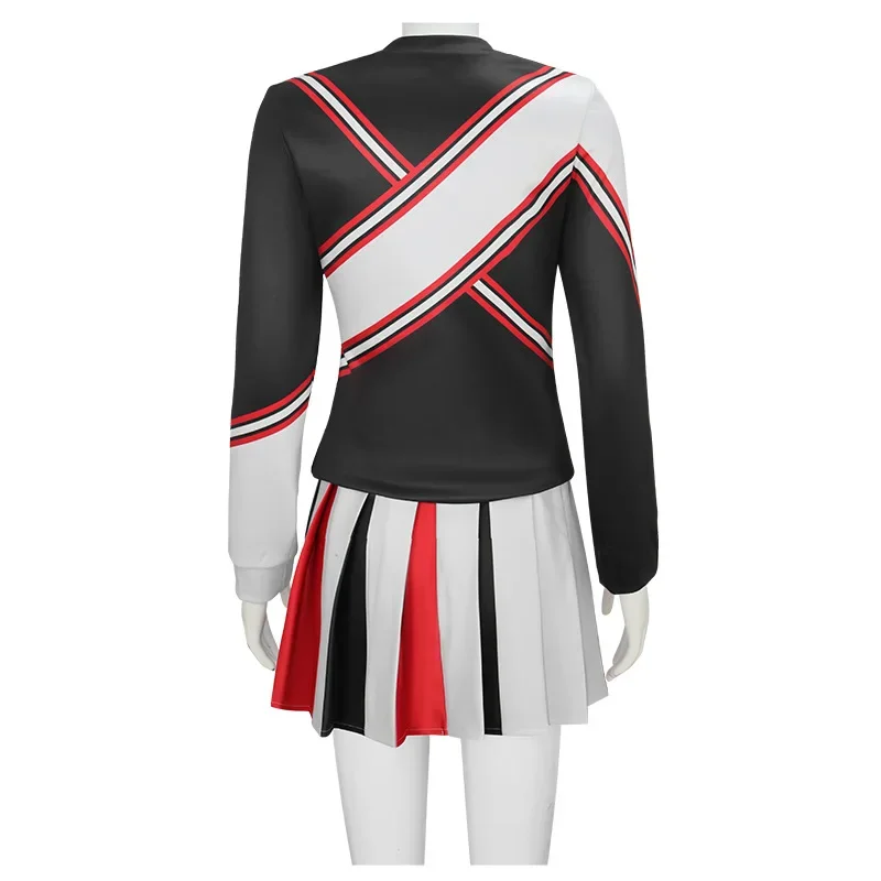 النساء الرجال ليلة السبت لايف المتقشف المشجع فستان مُصمم حسب الطلب البدلة SNL المشجع زي كرة السلة التشجيع موحدة