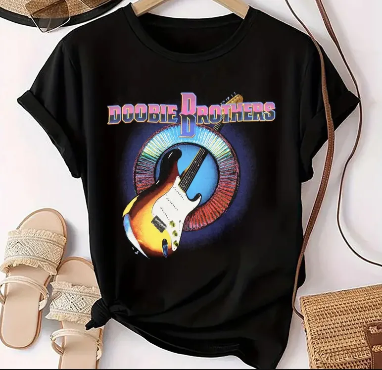 Doobie Brothers Band Tour Fan Shirt, The Doobie Brothers Tour 2024 Shirt, Doobie