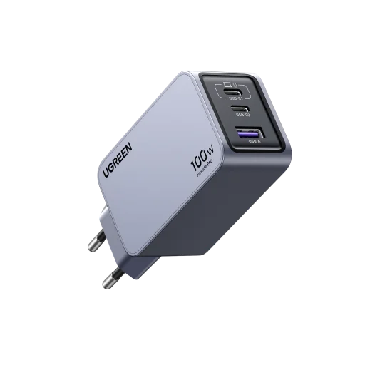 Зарядное устройство Ugreen 100 Вт