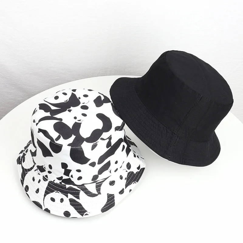 masculino-feminino-verao-dupla-face-dos-desenhos-animados-panda-impressao-balde-bone-de-algodao-aba-larga-viagem-protetor-solar-pesca-pescador-chapeu-de-sol-w70