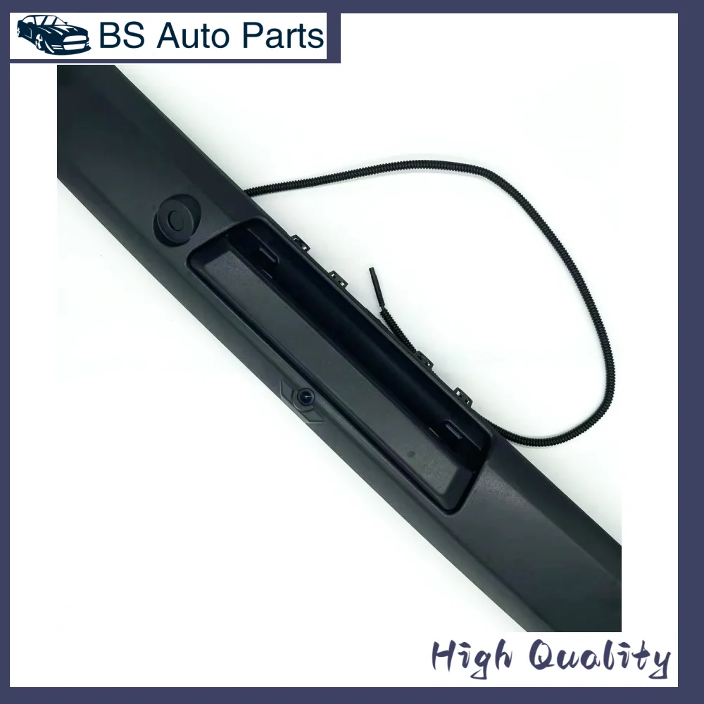 Rear View Camera Tailgate Handle Fit for Ford F250 2017 2018 2019 2020 HC3Z9943400-NB HC3Z9943400NB