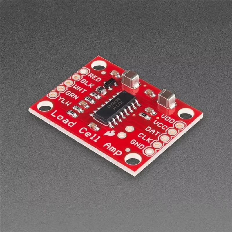 Amplificador de celda de carga M18K - Módulo HX711 SEN-13879