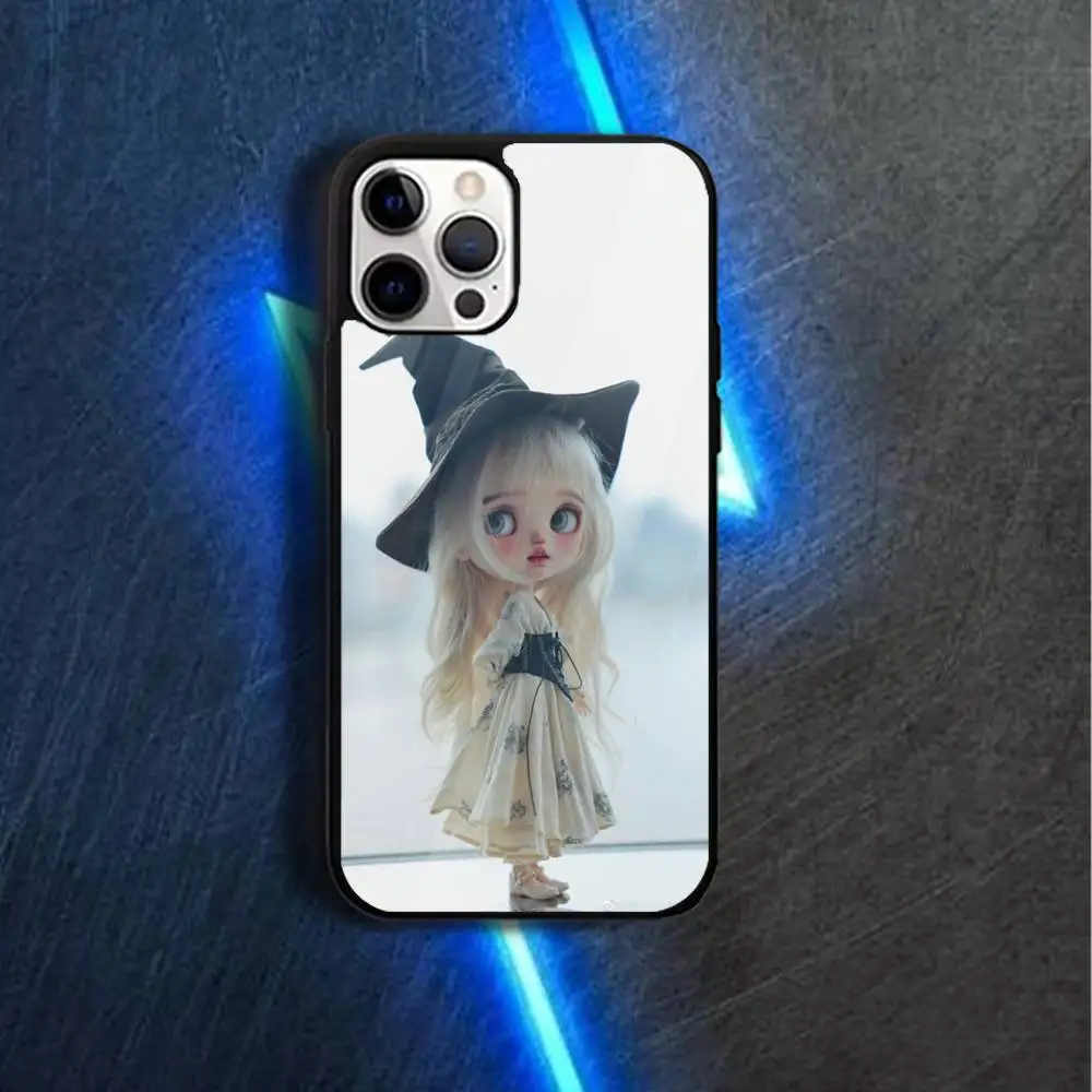 حافظة هاتف D-Doll B-Blythe C-Cute لهاتف iPhone 17,16,15,14,13,12,11,Pro,Max,Plus,Mini,Magsafe,حافظة شحن لاسلكية مغناطيسية #2