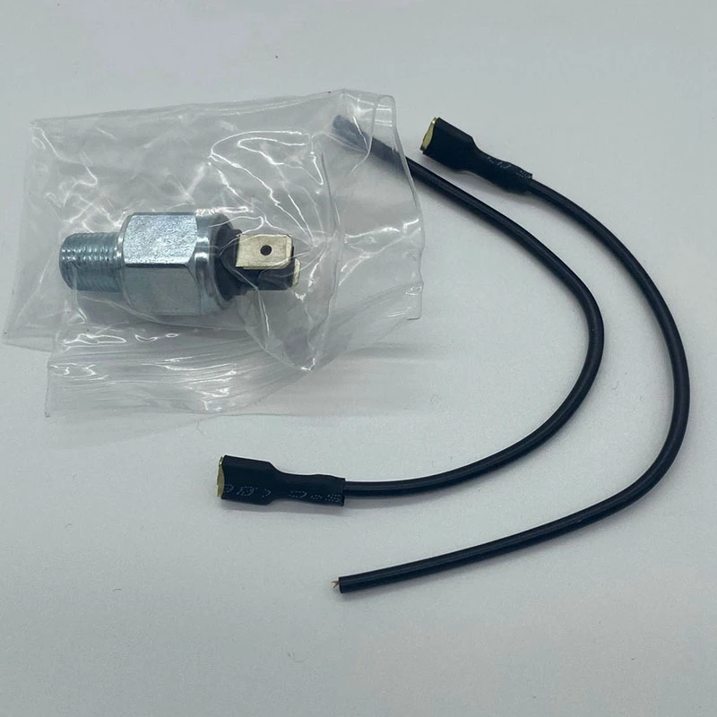 Stable-Hydraulic Stoplight Rear Brake Switch For Touring Dyna Sportster 72023-51D/E Brake Stop Light Switch