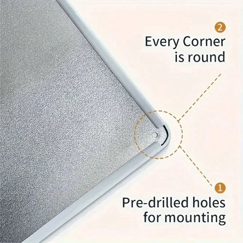 ديكور حائط من القصدير لخبز الزنجبيل لعيد الميلاد العتيق - مشهد كوكي ومدفأة كلاسيكية مع تأثيرات لامعة، معدن مسطح متين ثنائي الأبعاد #2