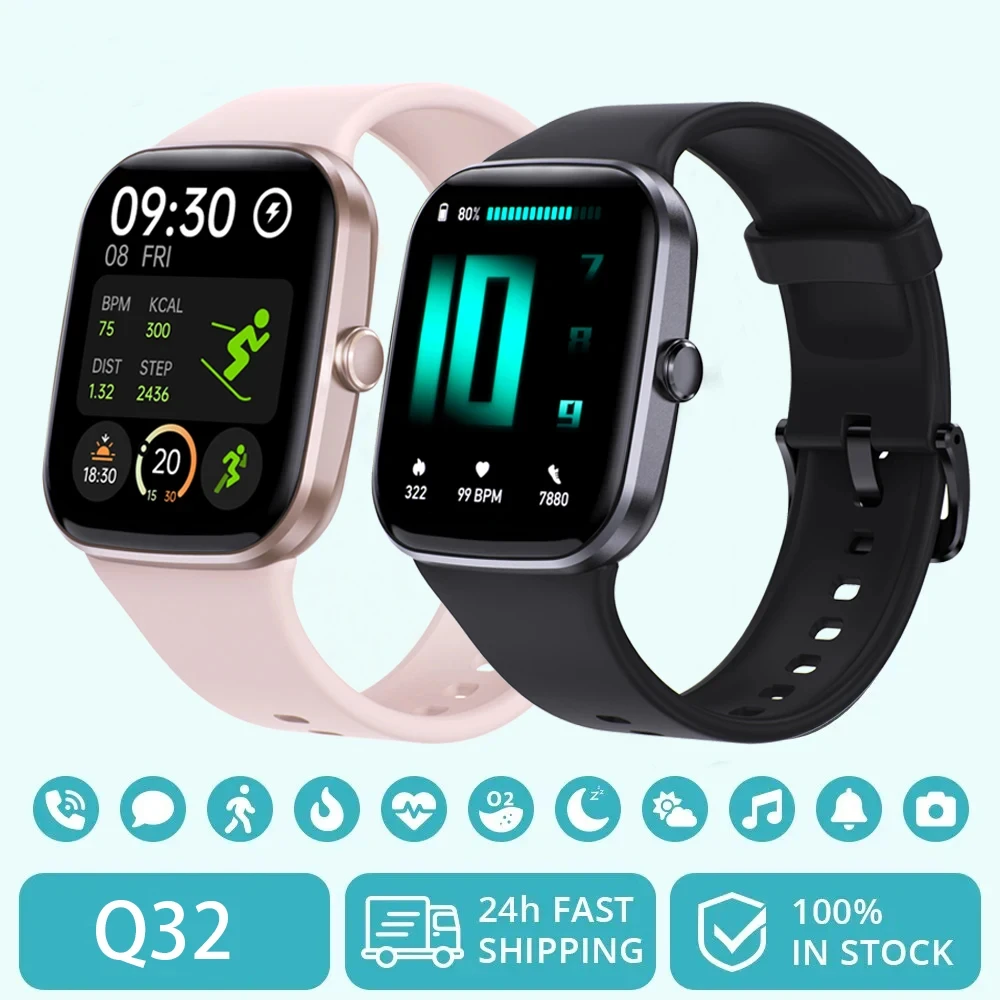 New Refurbished Amazfit GTS 2 mini Smartwatch 70 Sports Modes Sleep Monitoring GPS AMOLED Display SmartWatch For Android For iOS