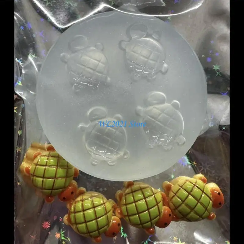 G5GC berbentuk silikon cetakan silikon cetakan kue cetakan diy alat kue untuk membuat cokelat, permen, lilin,