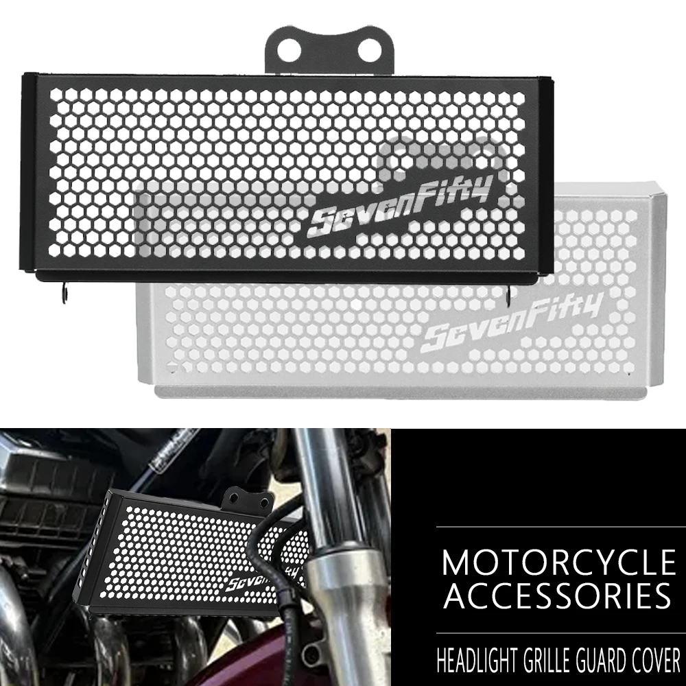 

For Honda CB 750 CB750 F2 Seven Fifty 1992 - 2003 1993 1994 1995 1996 1997 1998 Motorcycle Radiator Grill Guard Protection Cover