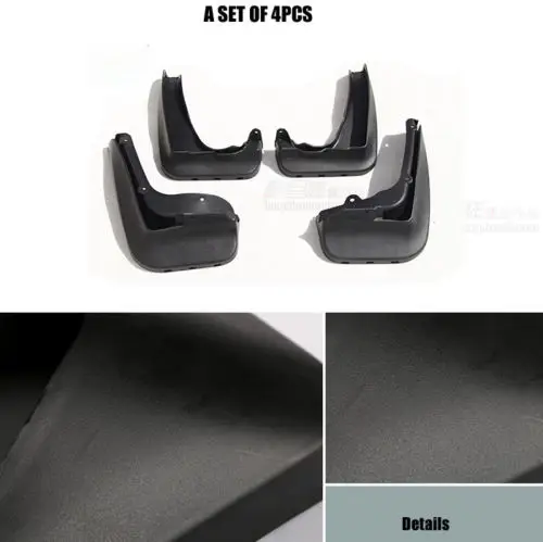 FIT FOR 12- BMW 3 SERIES F30/F31 MUDFLAPS MUD FLAP SPLASH GUARD MUDGUARDS FENDER