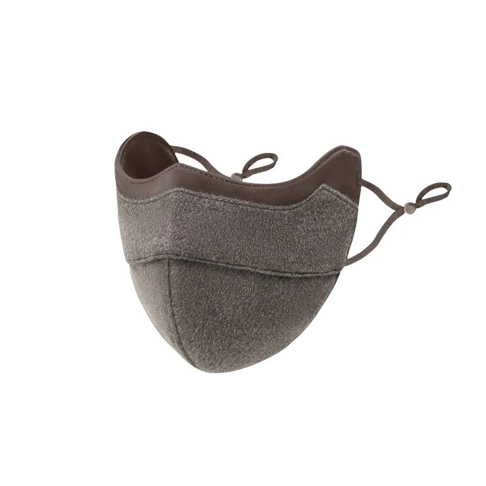Eye Protection Half Face Mask Half Face Mask Eye Protection Windproof Cycling Mask Thermal Warm Thermal Face Cover Cycling