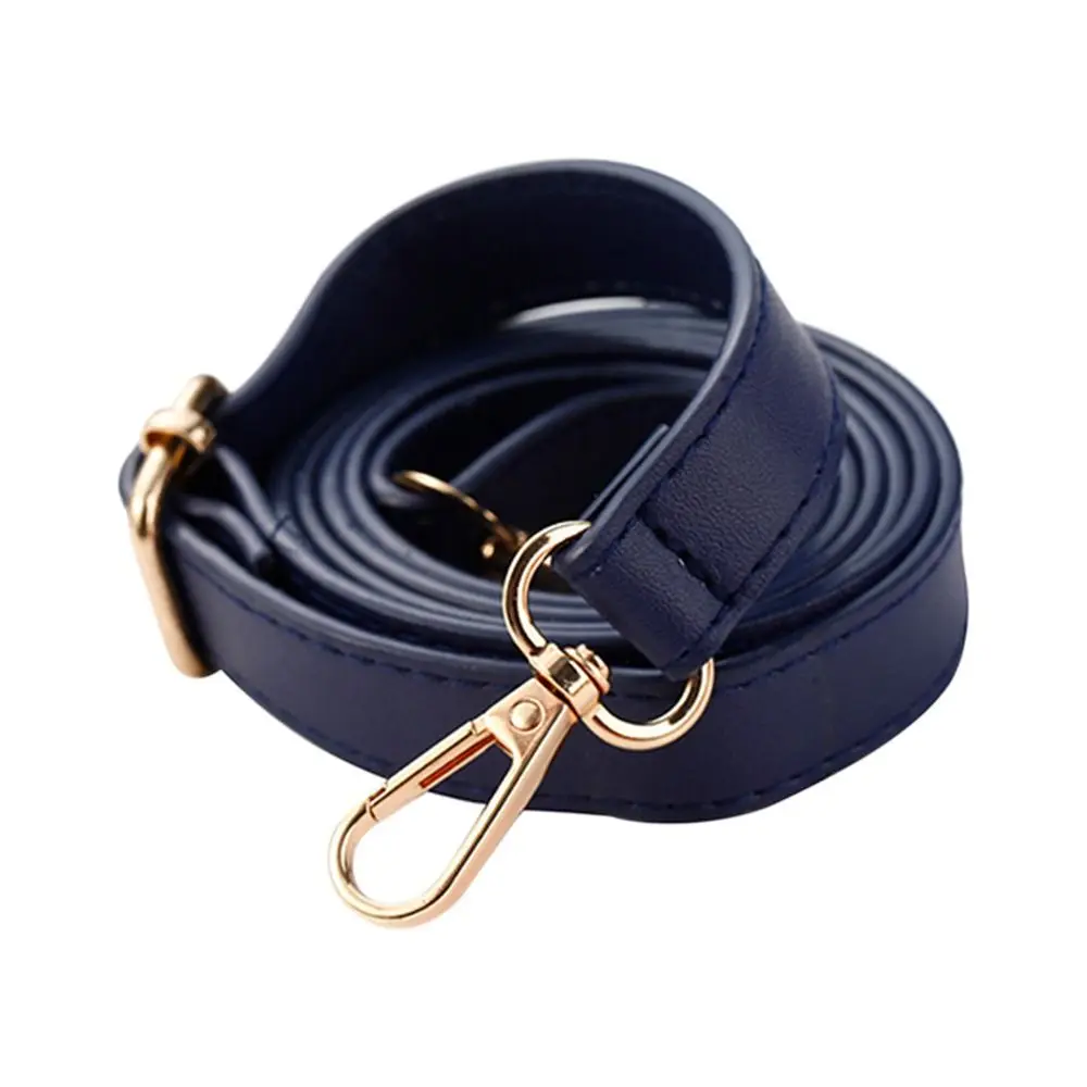 130cm Women Adjustable Replacement Leather Strap Handbag Belts Shoulder Bags Accessories Purse Handle