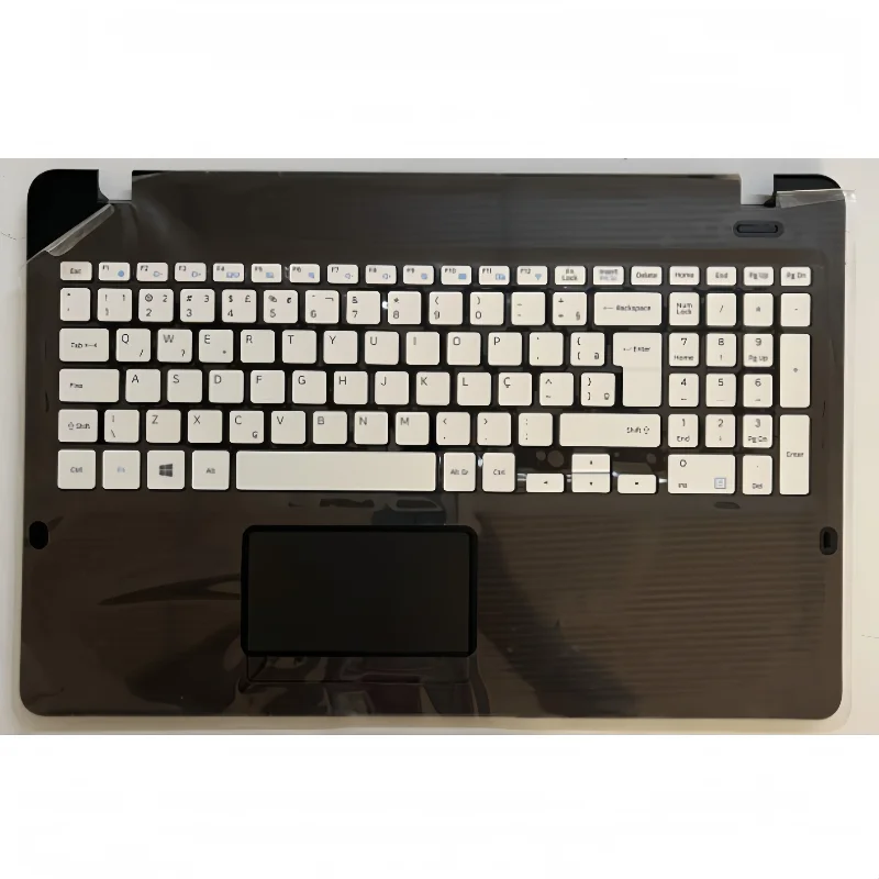 New Laptop Top Case Palmrest Cover Bottom Cover Case For 300E5L 300E5K 300E5M