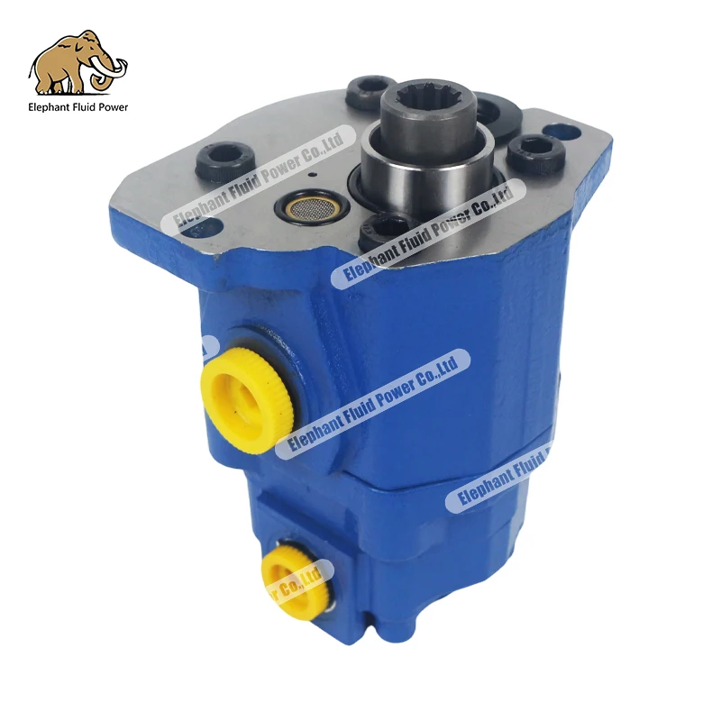 

Хорошее качество пилотного насоса, шестеренный насос N-AP2D21 для Kubota 30, запасные части