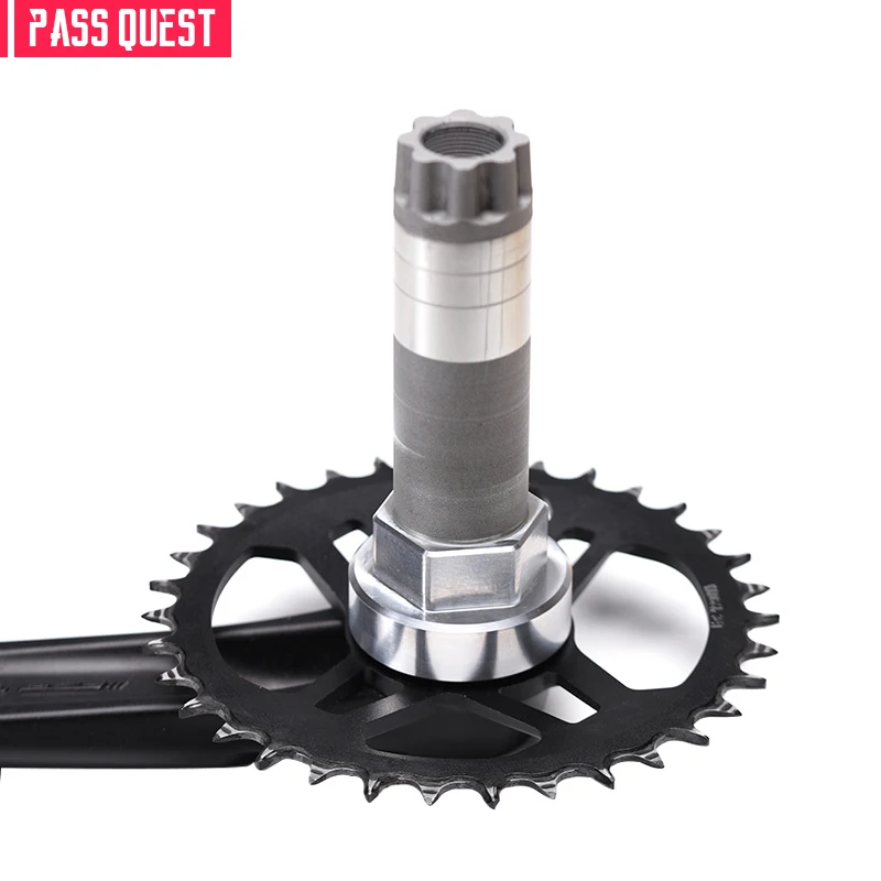 Pass Quest Aluminum… - image