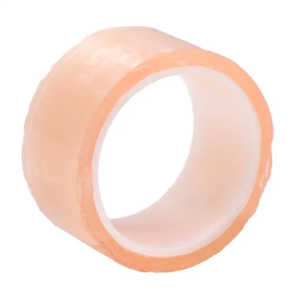 

Relaxing Toy Sticky Ball Rolling Tapes Making Colored Ball Colorful Rolls Adhesive Tapes Crafting DIY Ball Sticky Tapes Children