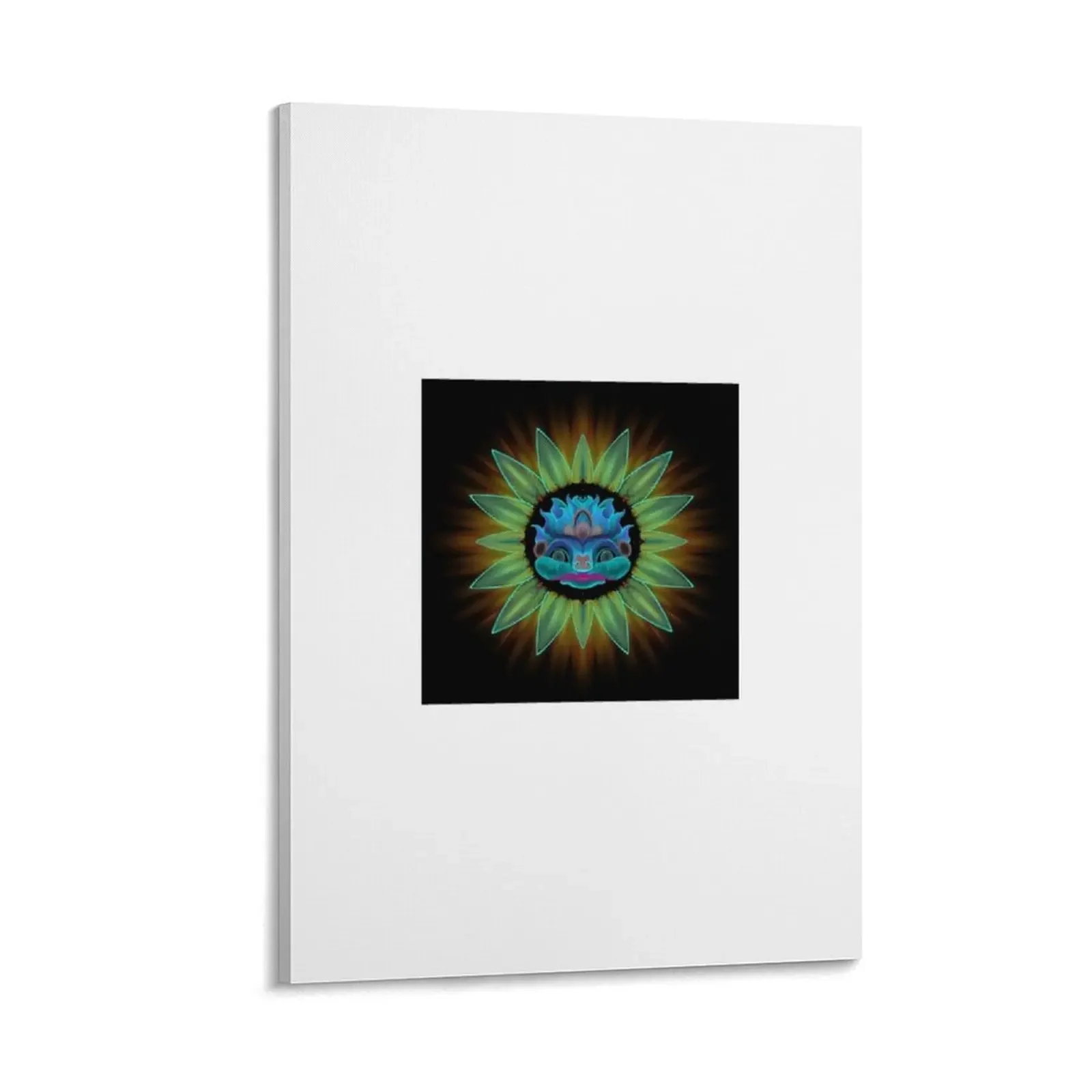 

Trolling for flowers Canvas Painting room decors aesthetic anime Decoration wall wall decor