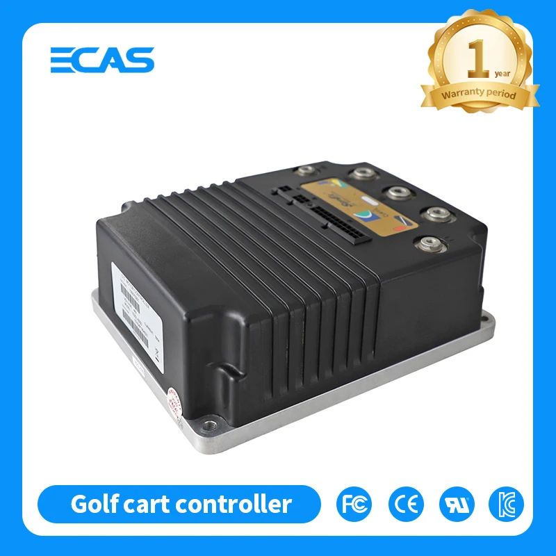 

1520L-5550 DC Motor Controller Sepex, 48V 500A Replaces for Curtis 1520L-5501 102774501 105075201,Compatible with Curtis Club