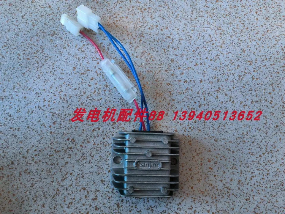 

Модуль зарядки дизельного генератора Модуль зарядки HJWYQ-8A Регулятор зарядки HJWYQ-8A