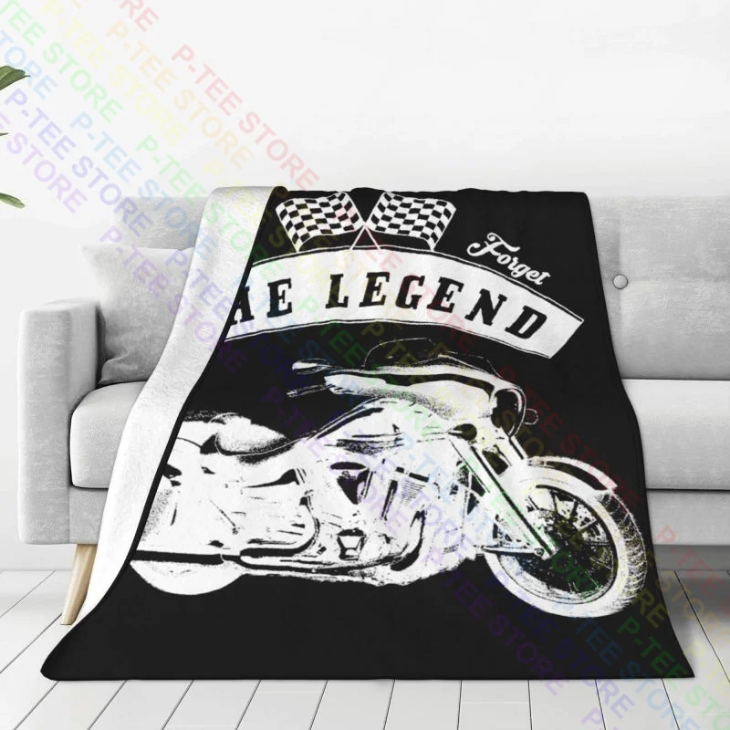 Xv 1900 Stratoliner Bike Motorcycle Oldtimer Youngtimer Blanket For Bed On Couch Machine Washable