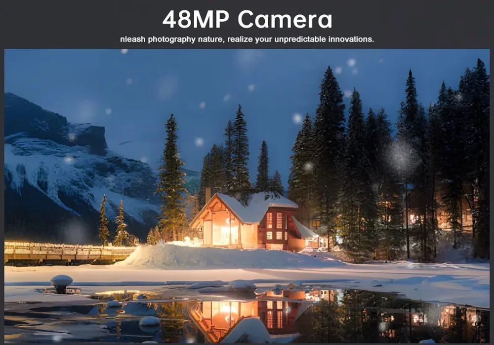 Unihertz Jelly Star,8 Гб + 256 Гб, 48MP Main Camera,2000 мАч, Android 13, Mini 3 inch, глобальная версия