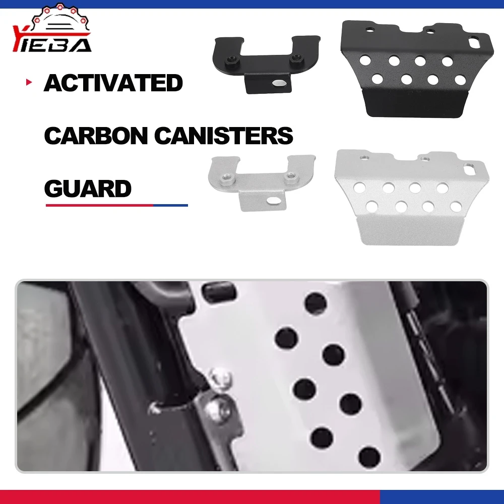 

Для Benda Chinchilla 500 Napoleon 500 2023-2024-2025 алюминиевые канистры с активированным углем, защитные аксессуары для мотоциклов