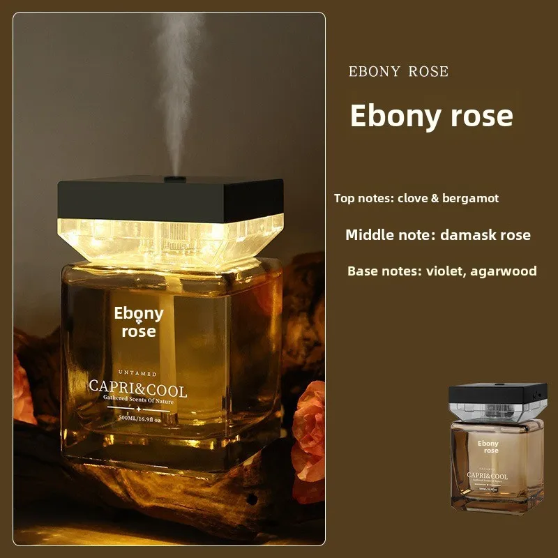 Lighting spray fireless aromatherapy Aromatherapy household indoor long-lasting fragrance fireless fragrance ornament