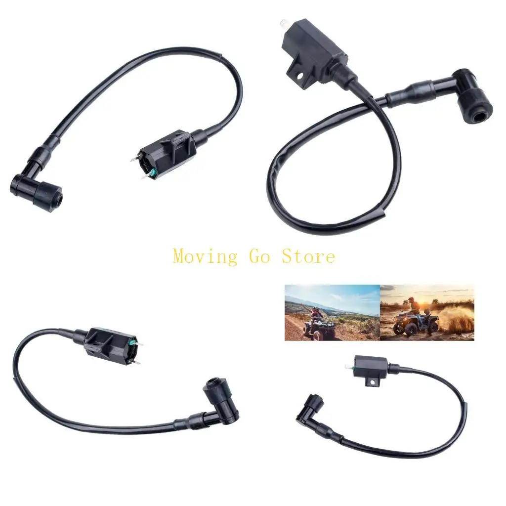 

B5XD Сверхмощная катушка высокого напряжения для Prairie 360 KVF360 KVF360A 2003-2013 Dirt Bike