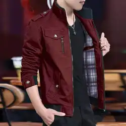 Plus Size Military Bomber Jacket Men Spring Autumn Casual Multi-pocket Pilot Jackets Male Army Cargo Flight Mens Jackets S-4XL