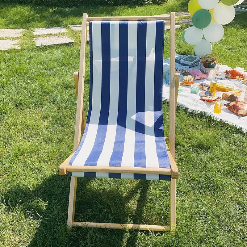 

Traditional Folding Wood Beach Chair, Wholesale Custom Hardwood Portable Foldable Beach Chairs, Deck Chairs Sillas De Playa