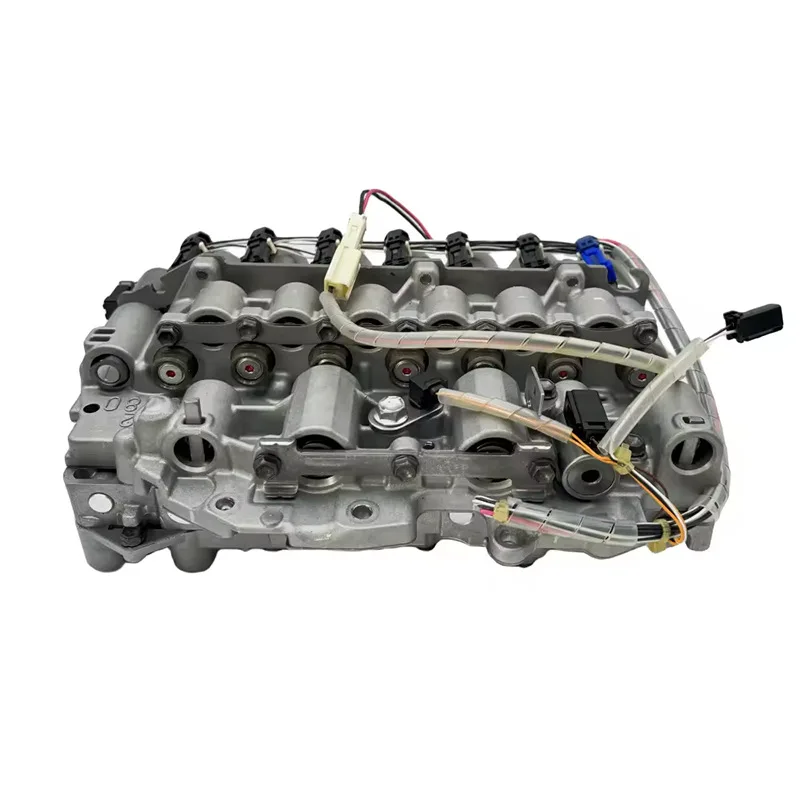 UA80E UB80E UB80F UA80F Transmission Valve Body For Toyota UA80 Automatic Transmission Valve Body With Start Stop Function