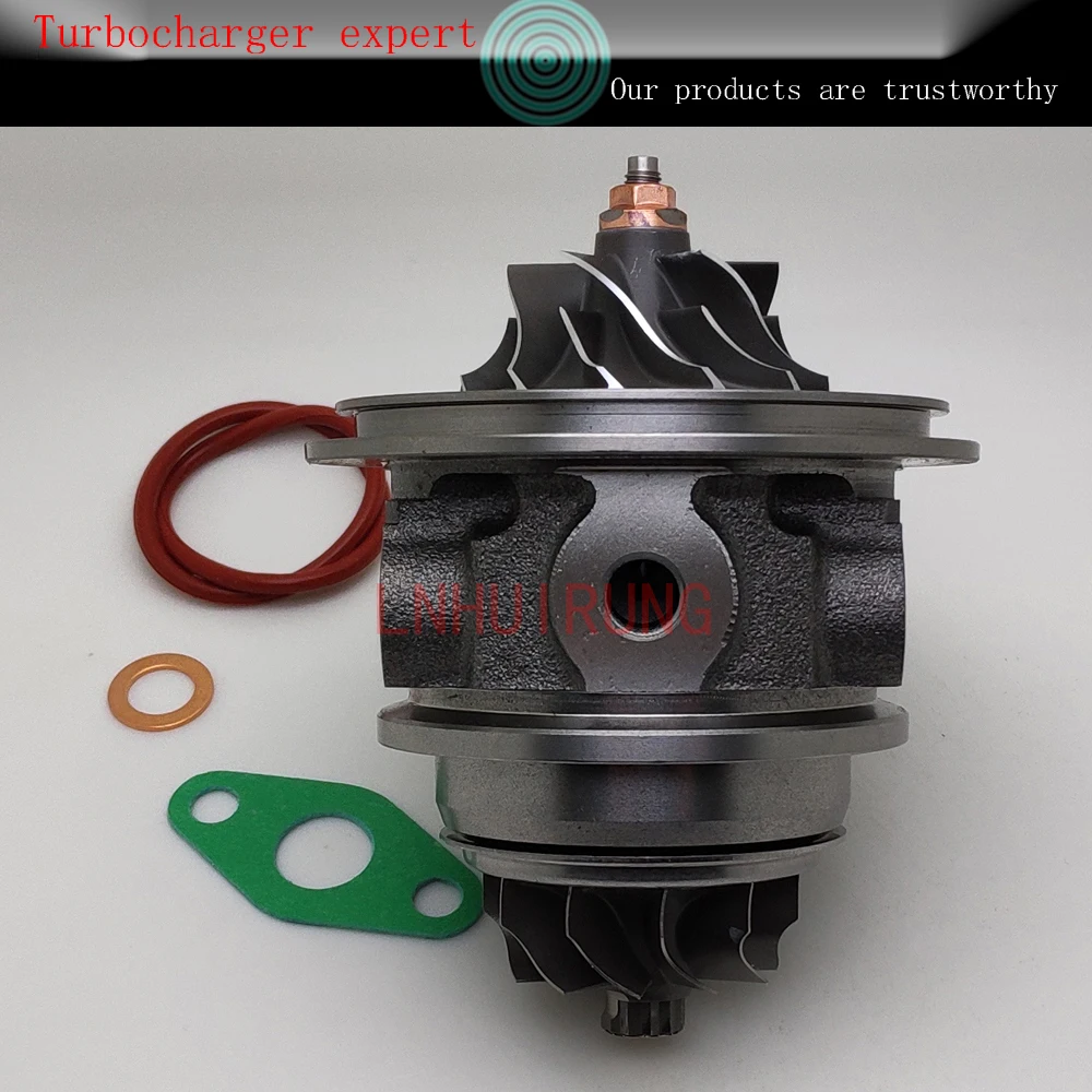 Turbo cartridge for Hyundai Grand Starex 1.5L 81KW 110HP Water cooled and oil lubrication GT1749S 49135-04350 28200-42800