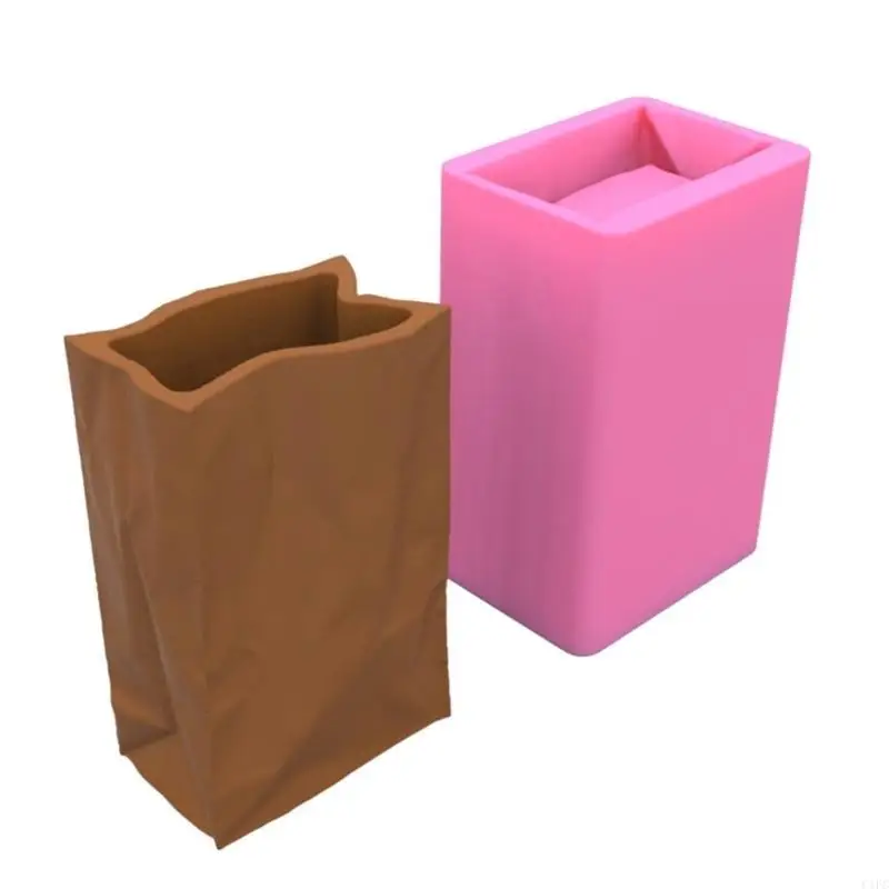 Epoxy Mold Dish Flower Pot Silicone Mold Mirror Resin Storage Mold