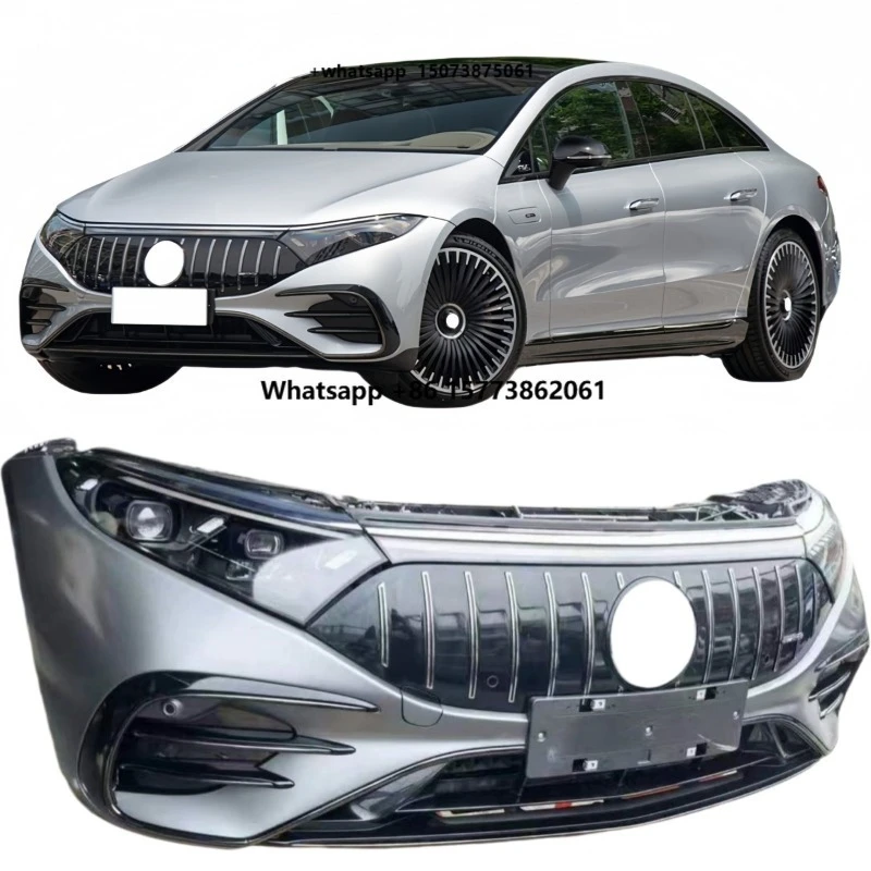 

For EQS297 ~ 53 EQS New Energy Front Bumper Repair Replacement Custom Car Bumpers