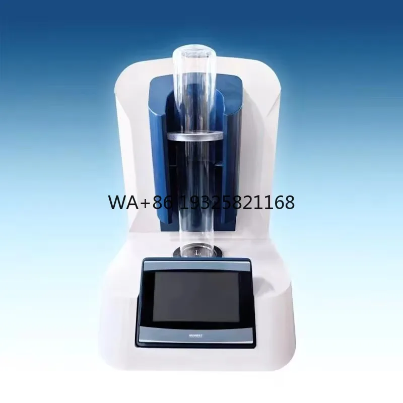ISO 4589 ASTM D2863 Fully Automatic Limiting Oxygen Index Test Machine LOI Tester NES 714 Combustion O2 Concentration Analyzer