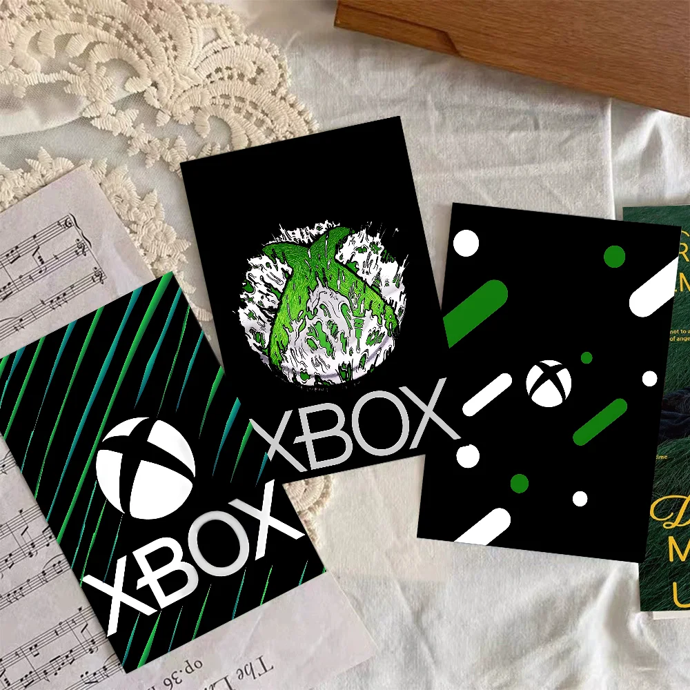 X-Xbox Spiel DIY Sticky Poster – Home Decor Xbox Games Bewertung und Preis