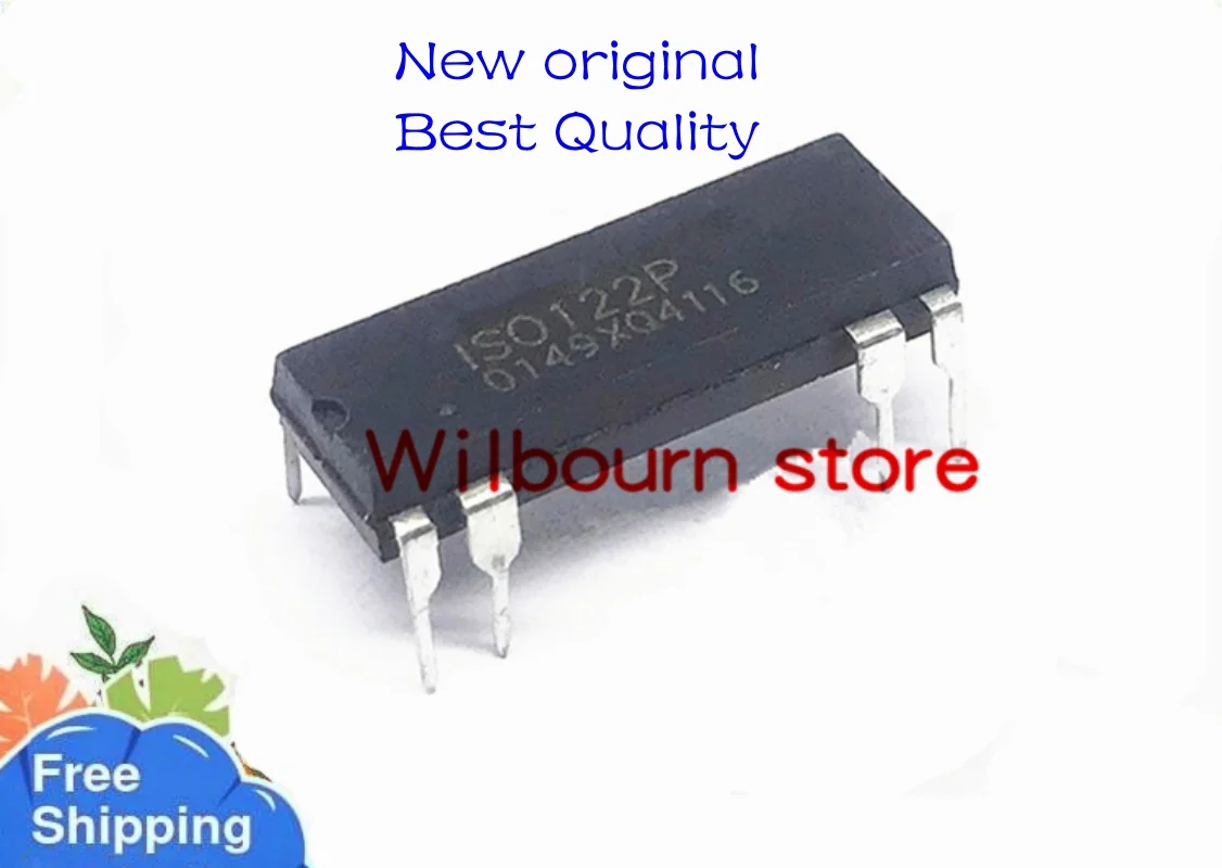 New original 5PCS~20PCS/LOT ISO122P IS0122P DIP8