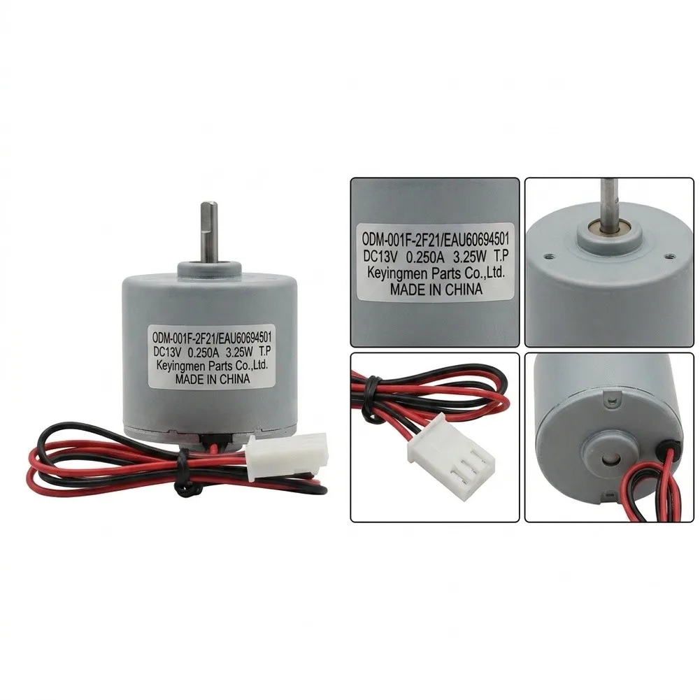 1 Pcs Refrigerator Fan Motor EAU60694501 Quiet Cooling Evaporator Blade For LG Fridge Repair Replacement Part Accessory